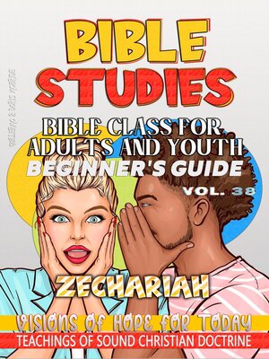 cover image of Bible Class for Adults and Youth